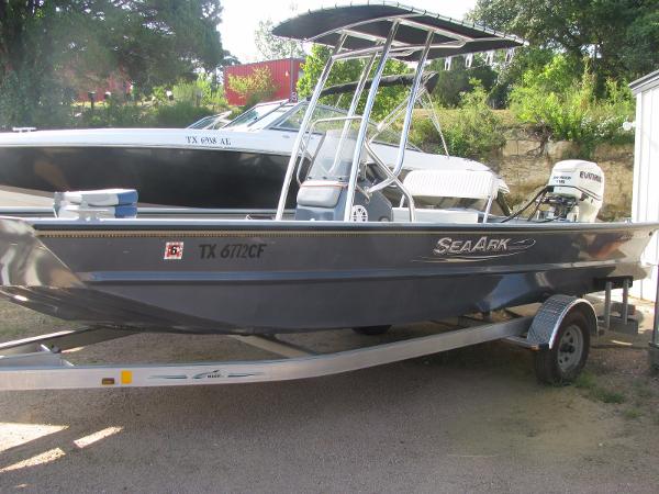 2013 Sea Ark 2072 Pro | 20 foot 2013 Boat in Austin TX | 4267288051