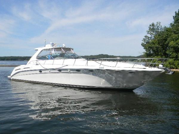 Sea ray boats for sale lake of the ozarks