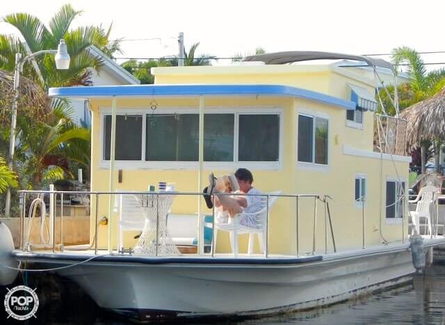 1970 Houseboat Boat For Sale Waa2